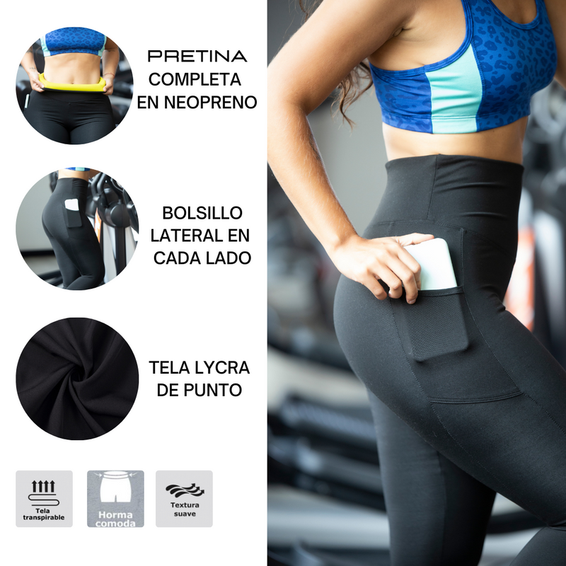 Neopocket Leggins