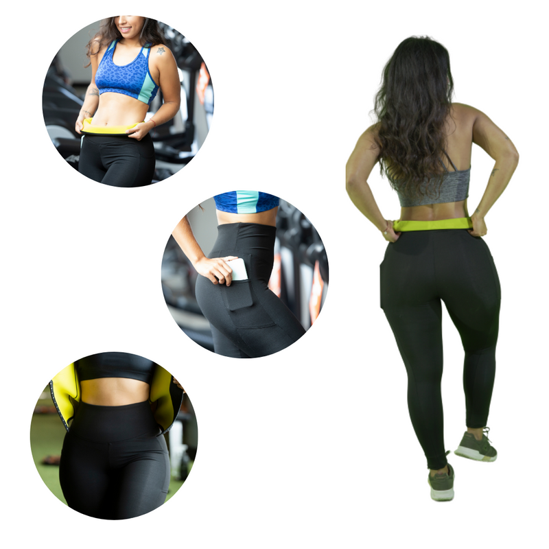 Neopocket Leggins